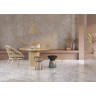 Керамогранит VITRA MARBLE-X R9 Ректификат Бреча Капрайа Белый Лаппато 60x60 K949761LPR01VTE0